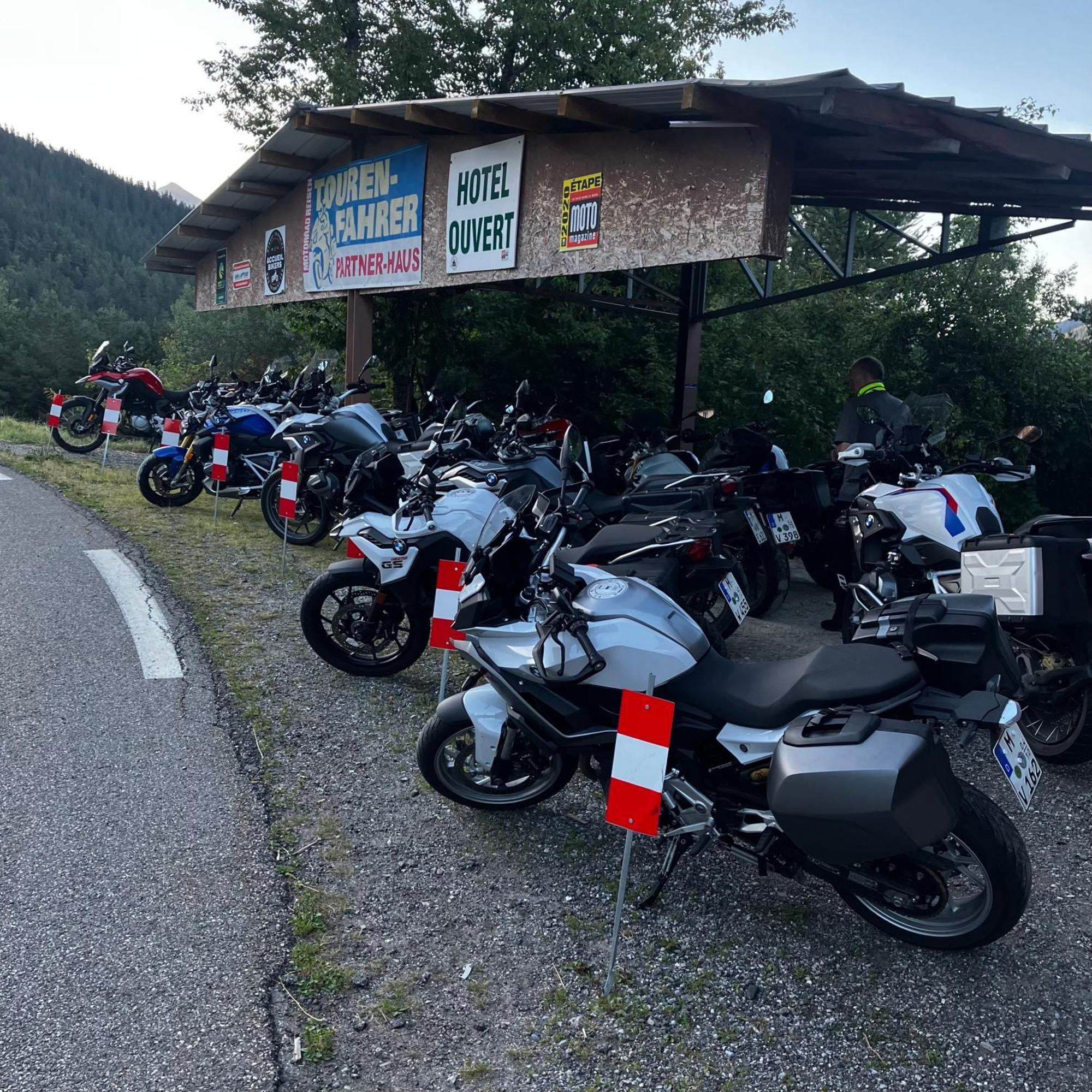 Belvedere Relais Motos Seez Exterior photo