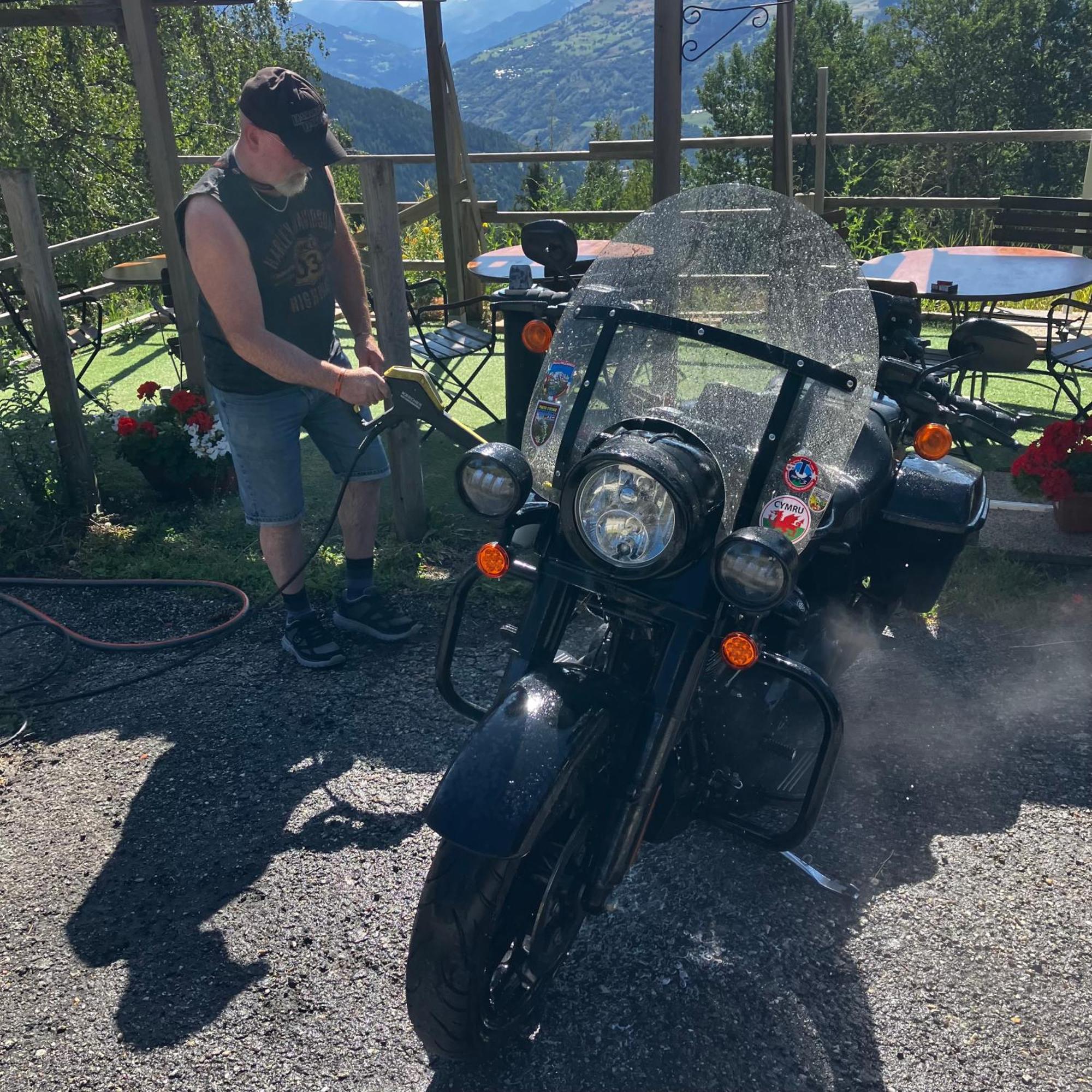 Belvedere Relais Motos Seez Exterior photo
