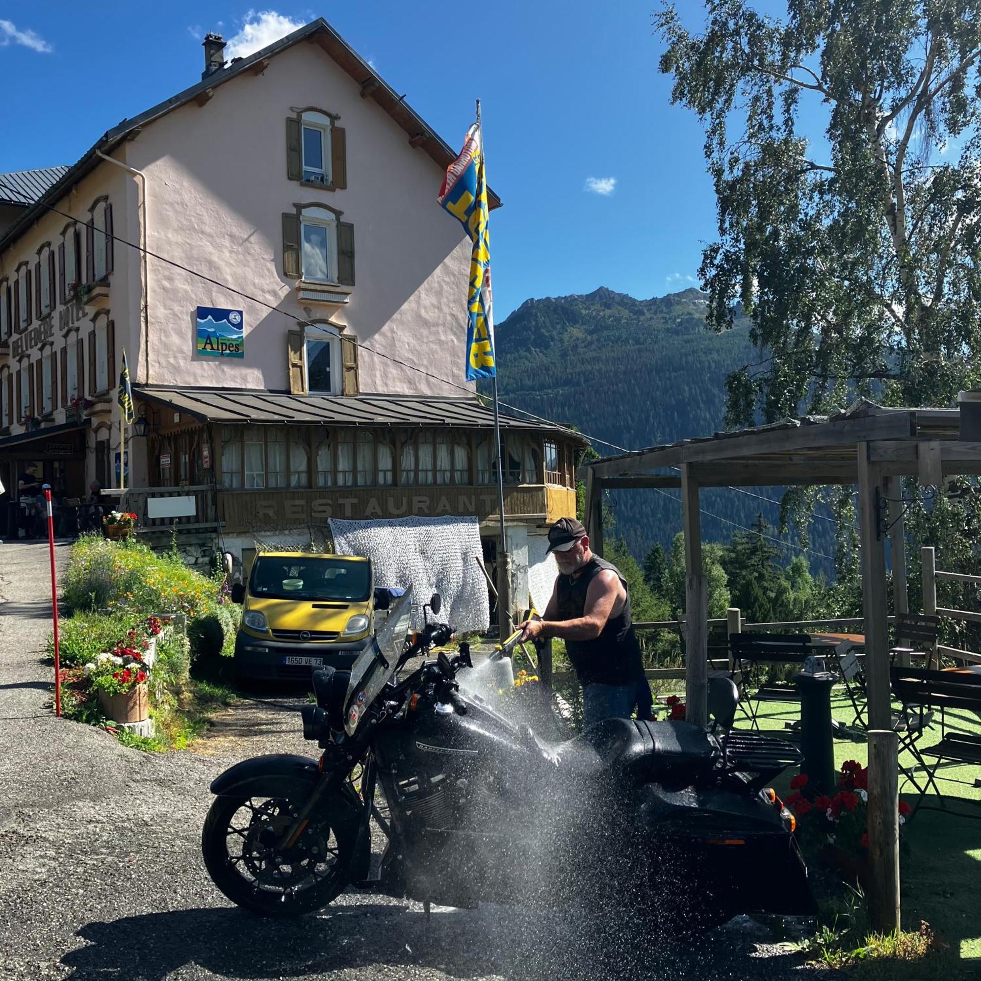 Belvedere Relais Motos Hotel Seez Exterior photo