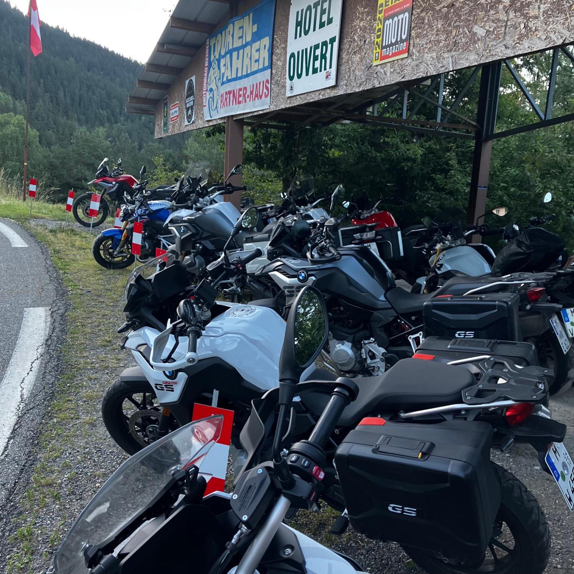 Belvedere Relais Motos Seez Exterior photo