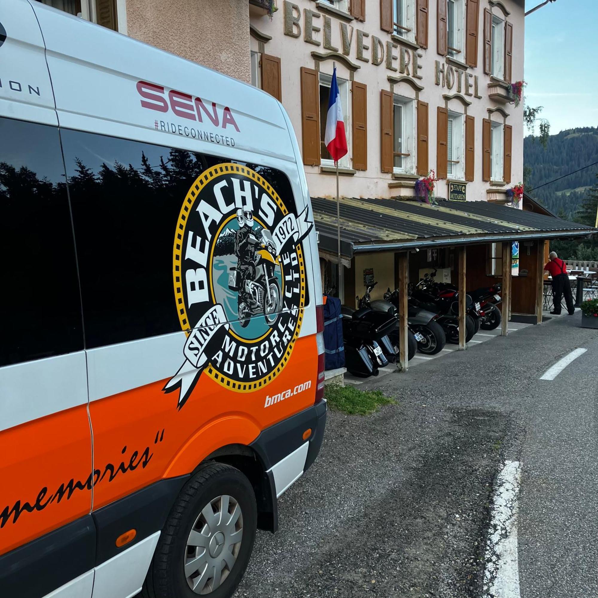 Belvedere Relais Motos Seez Exterior photo