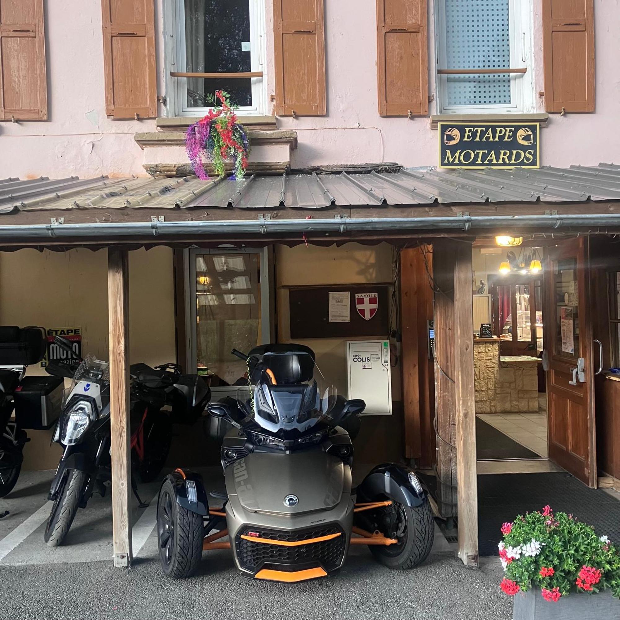 Belvedere Relais Motos Seez Exterior photo