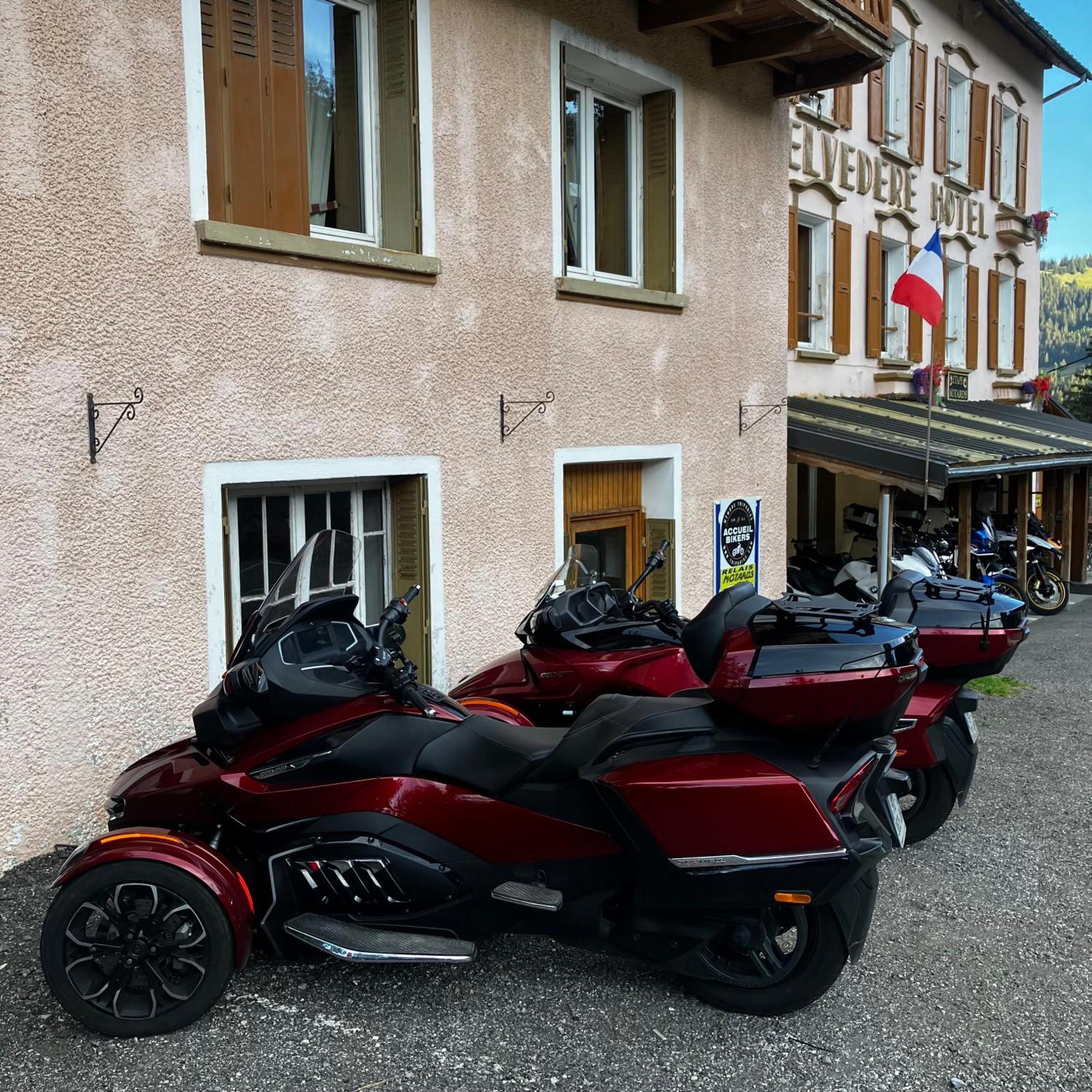 Belvedere Relais Motos Hotel Seez Exterior photo