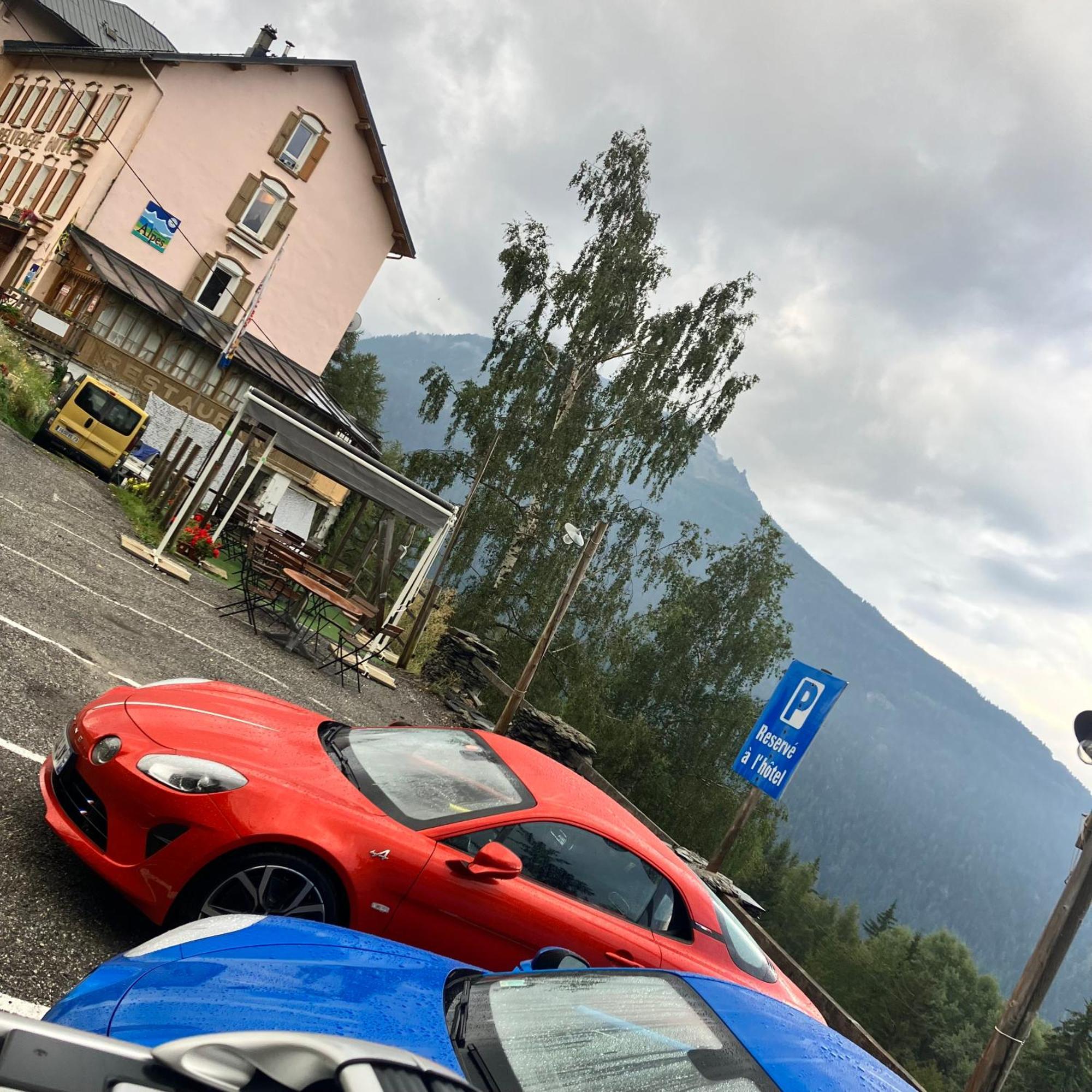 Belvedere Relais Motos Seez Exterior photo