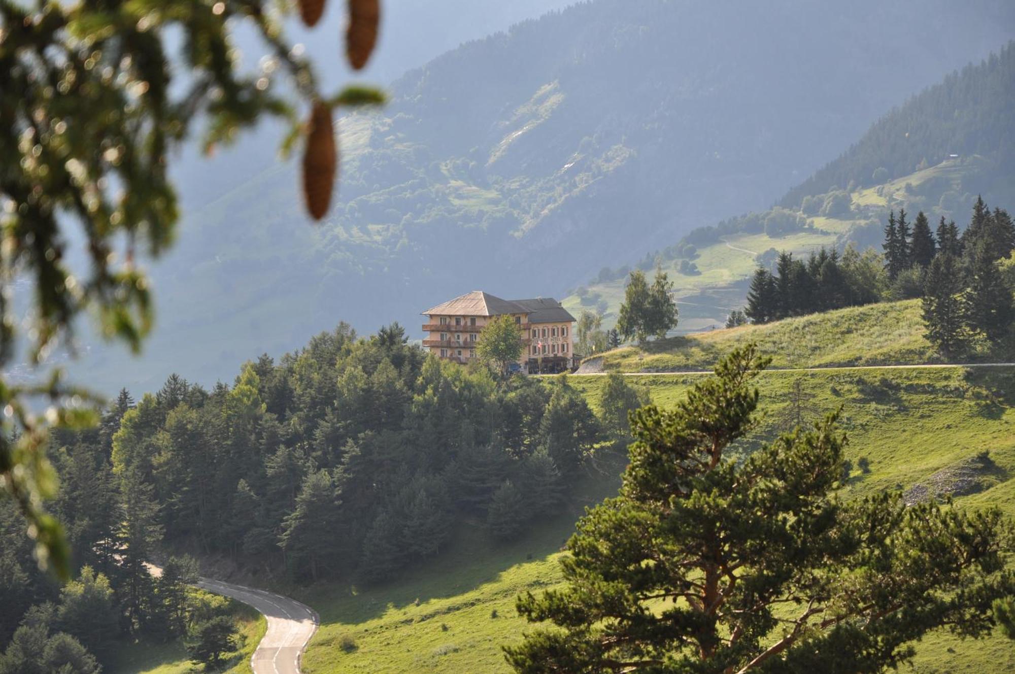 Belvedere Relais Motos Seez Exterior photo