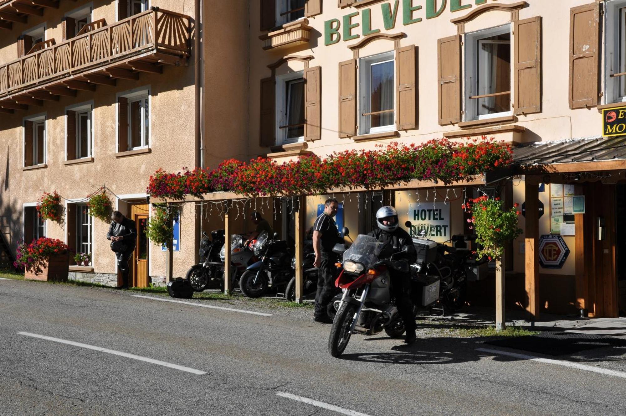 Belvedere Relais Motos Hotel Seez Exterior photo